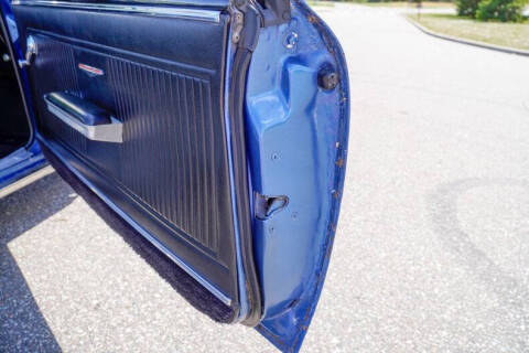 1966 Pontiac GTO
