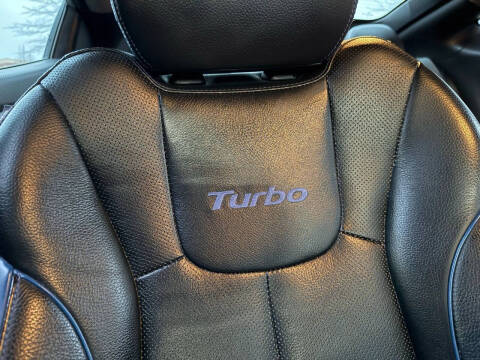 2013 Hyundai Veloster Turbo