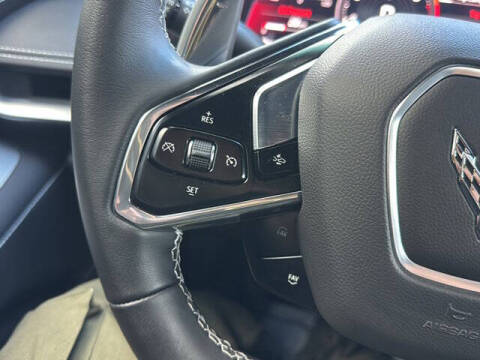 2024 Chevrolet Corvette Stingray