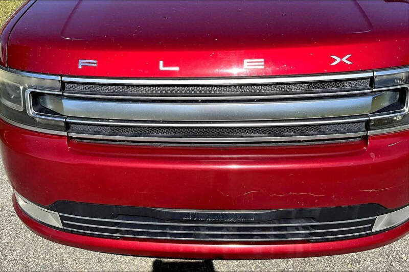 2014 Ford Flex Limited