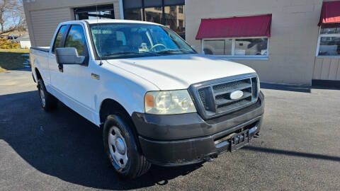 2008 Ford F-150 for sale at I-Deal Cars LLC in York PA