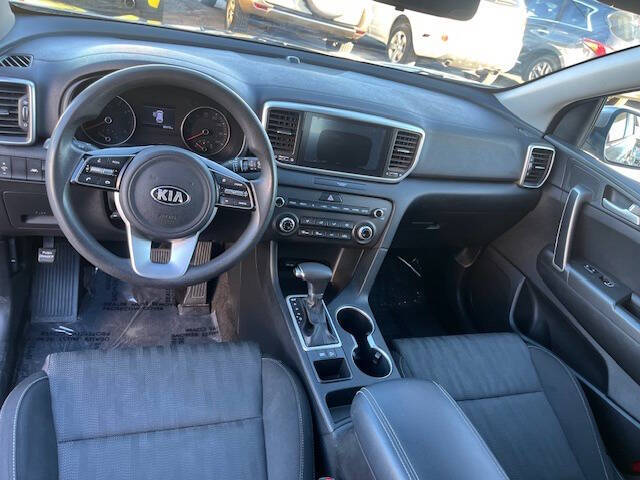 2020 Kia Sportage LX