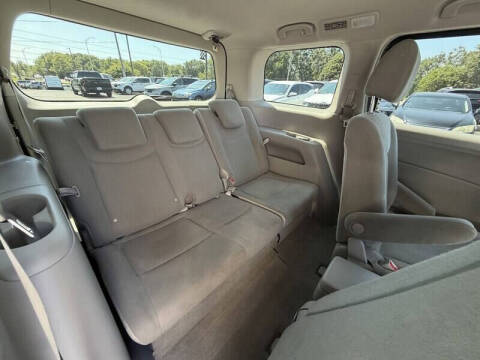 2015 Nissan Quest