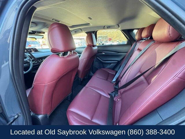 2024 Mazda CX-30 2.5 S Carbon Edition