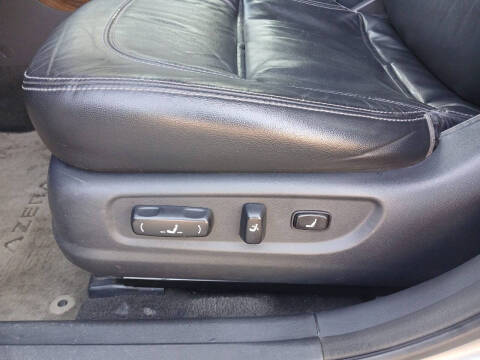 2010 Hyundai Azera Limited