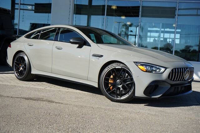 2023 Mercedes-Benz AMG GT 63