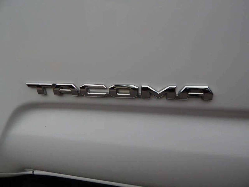 2016 Toyota Tacoma SR5 V6