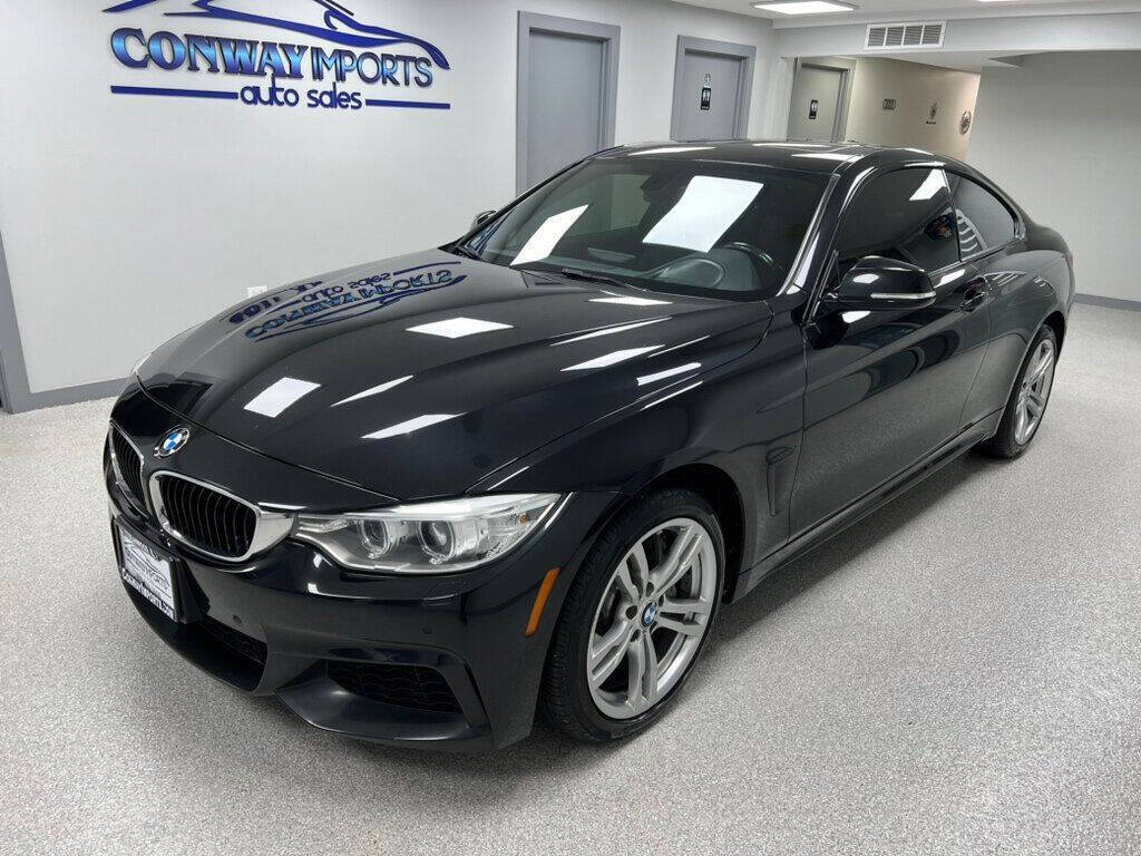 2014 BMW 4 Series for sale at Conway Imports in   Streamwood, IL