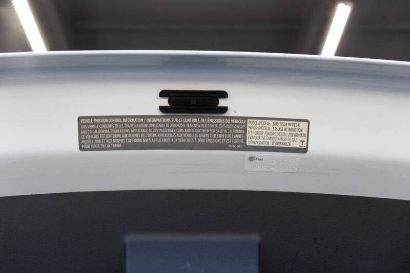 2018 Tesla Model X 75D