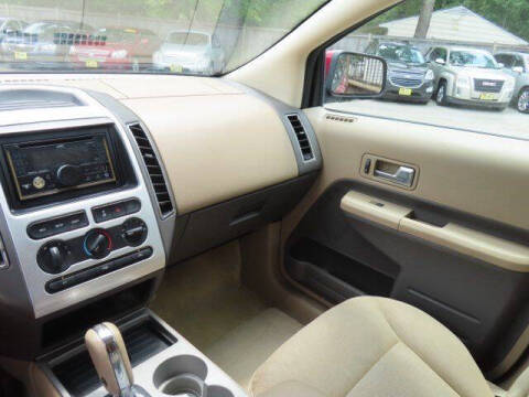 2007 Ford Edge SEL