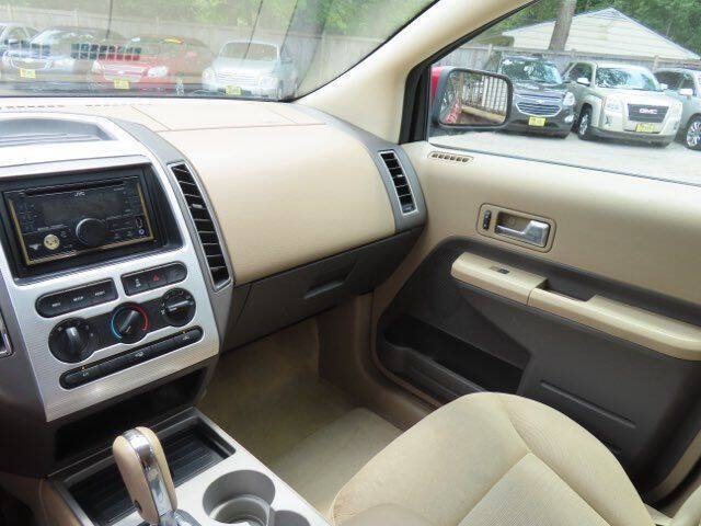 2007 Ford Edge SEL