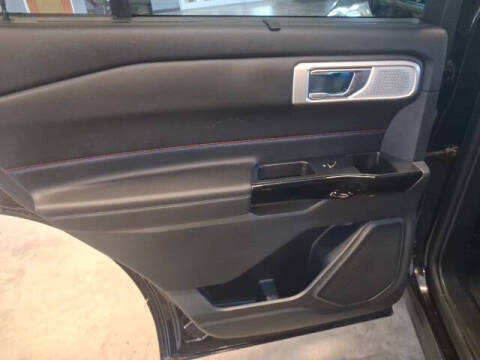 2024 Ford Explorer ST