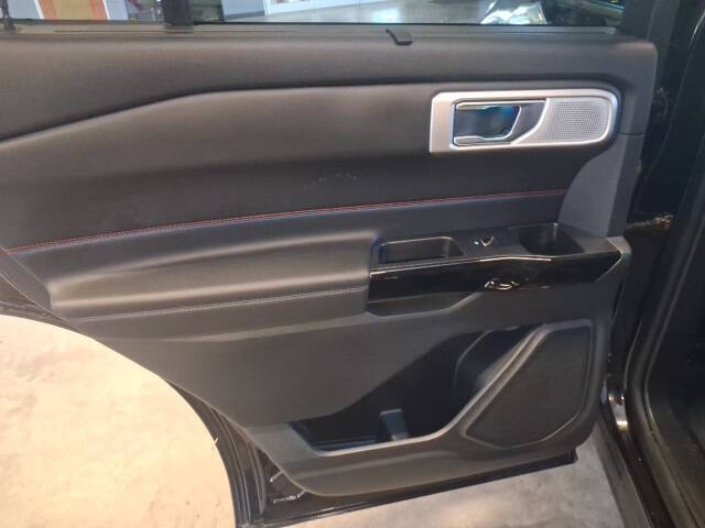 2024 Ford Explorer ST