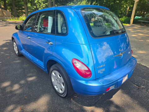 2008 Chrysler PT Cruiser