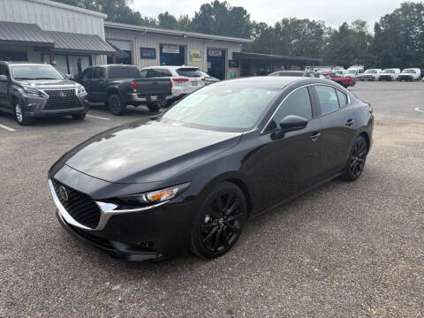 2024 Mazda Mazda3 Sedan 2.5 S Select Sport