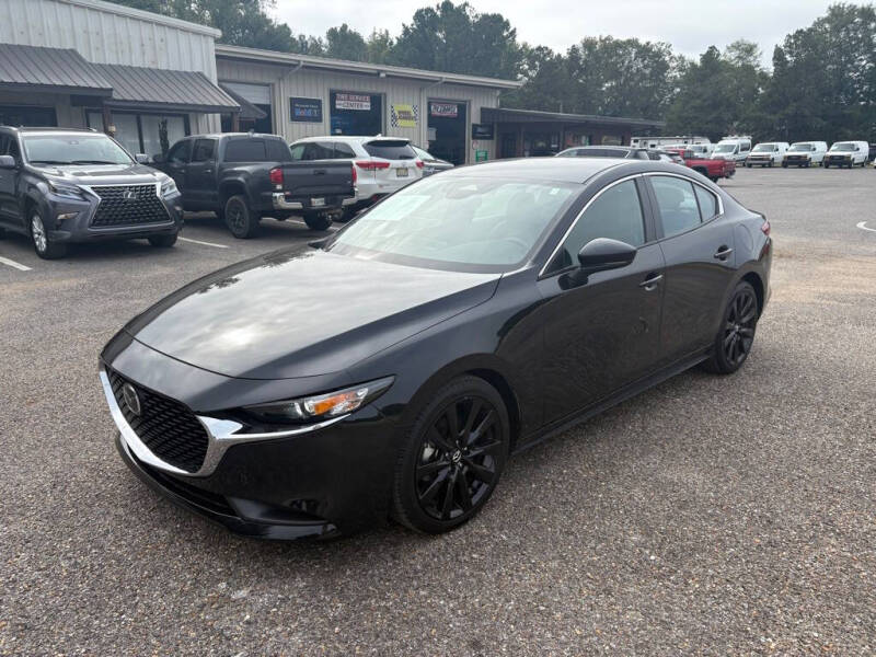 2024 Mazda Mazda3 Sedan 2.5 S Select Sport