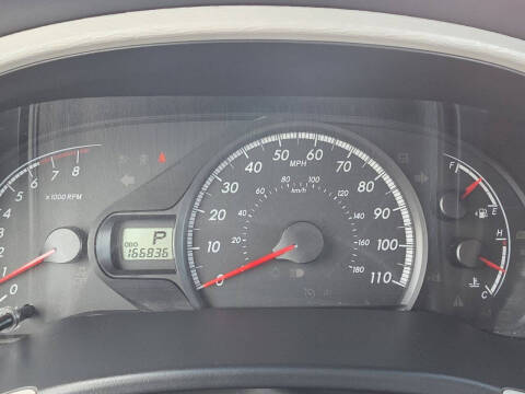 2012 Toyota Sienna LE 8-Passenger