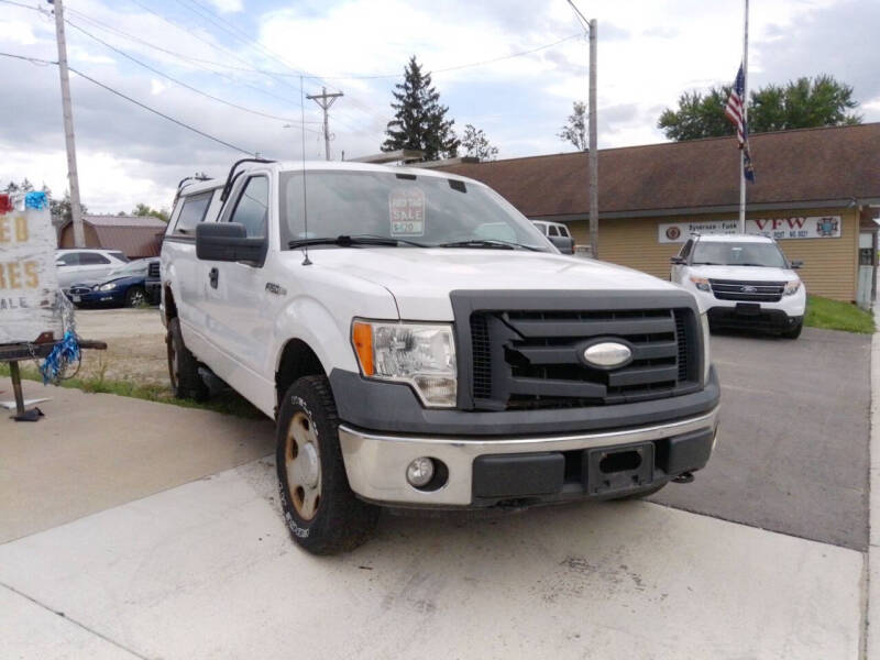 2009 Ford F-150 XL's photo