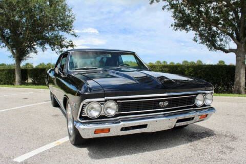 1966 Chevrolet Chevelle