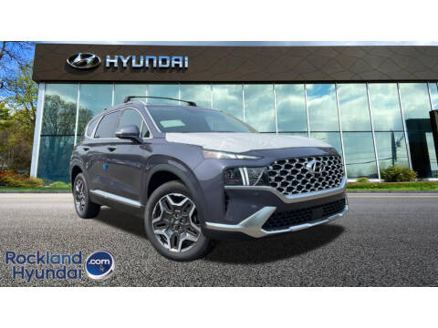2021 Hyundai Santa Fe Hybrid