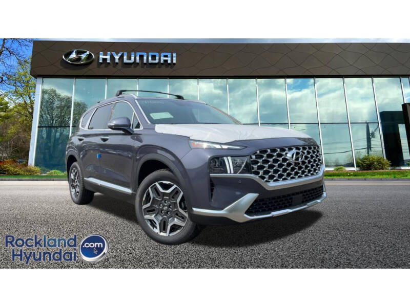 2021 Hyundai Santa Fe Hybrid Limited HEV