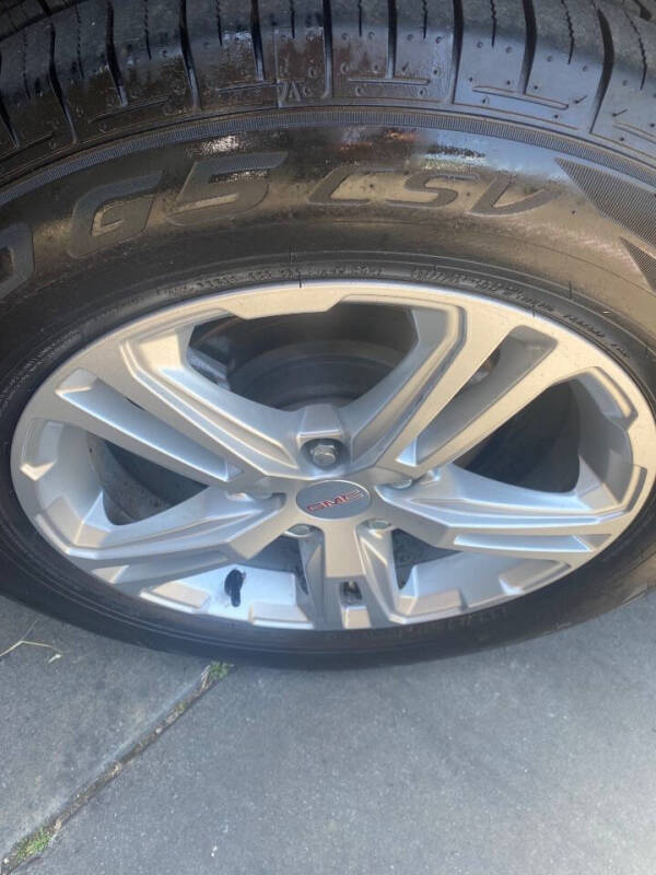 2018 GMC Terrain SLE