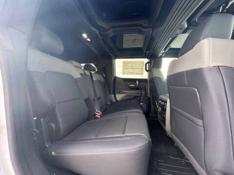 2025 GMC HUMMER EV 3X