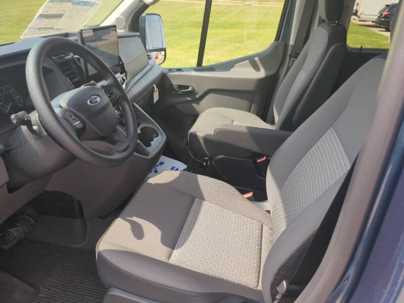 2025 Ford Transit 350 XLT