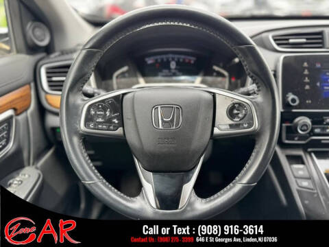 2020 Honda CR-V EX-L