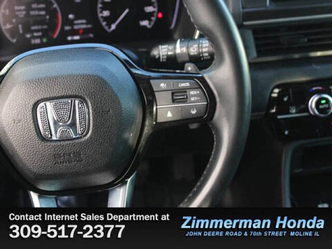 2023 Honda Pilot EX-L