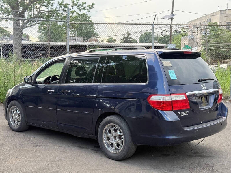 2007 Honda Odyssey Touring