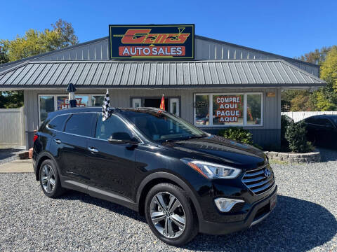 2016 Hyundai Santa Fe Limited