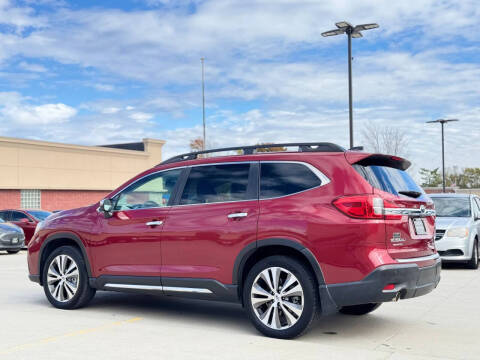 2021 Subaru Ascent Touring
