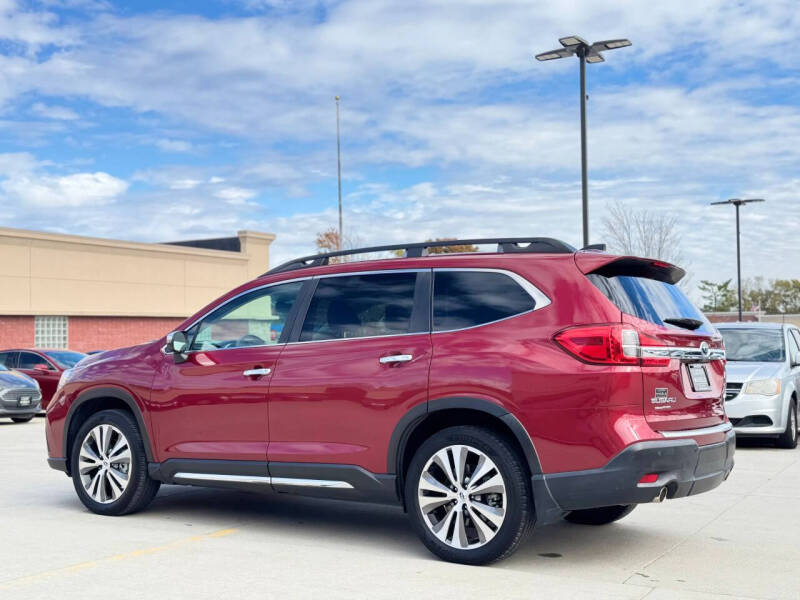 2021 Subaru Ascent Touring