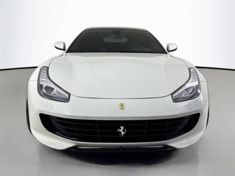 2019 Ferrari GTC4Lusso T