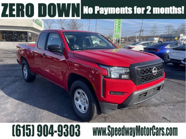 2022 Nissan Frontier for sale at Speedway Motors in Murfreesboro TN