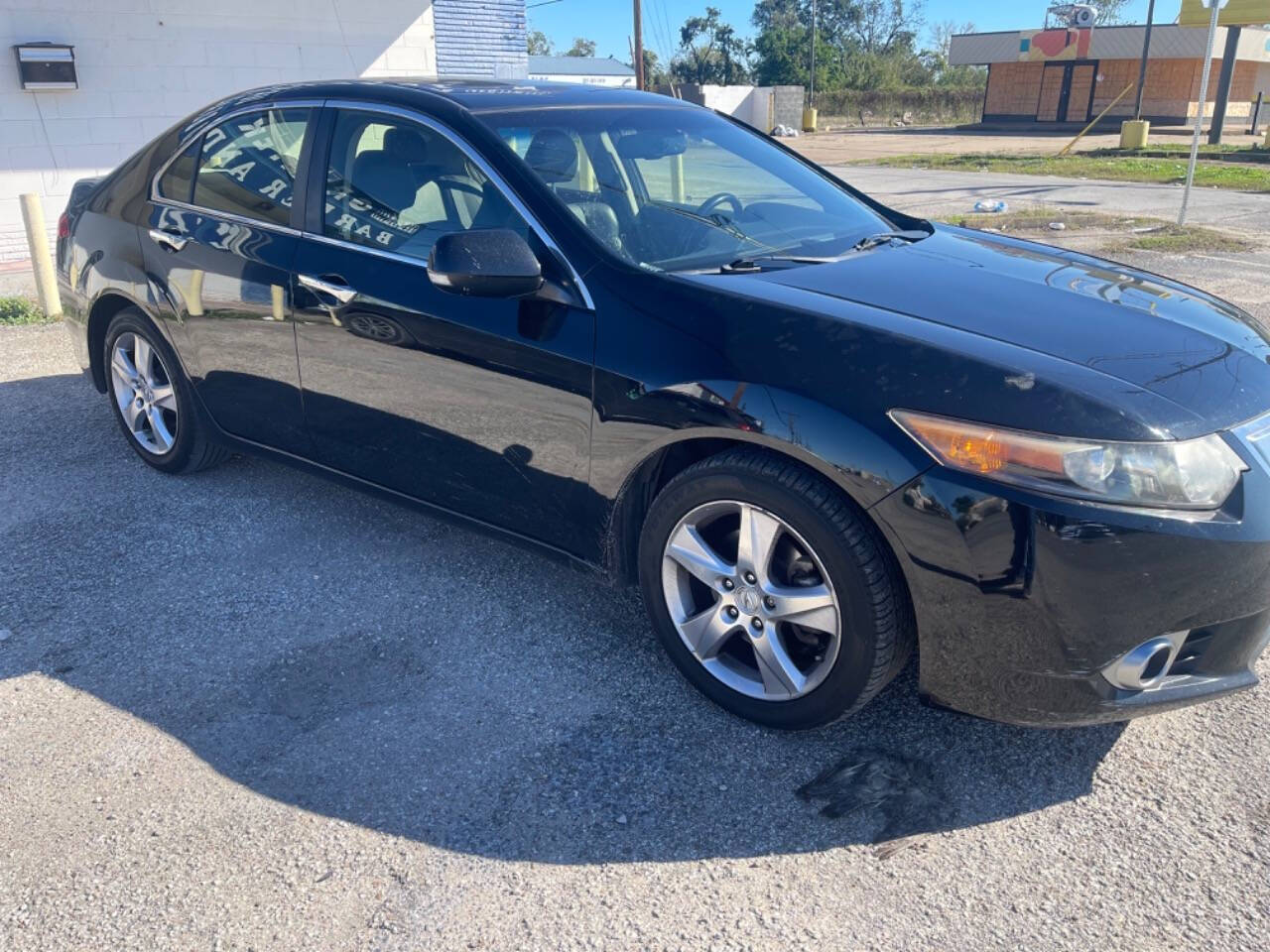 2012 Acura TSX for sale at HFA MOTORS in Houston, TX