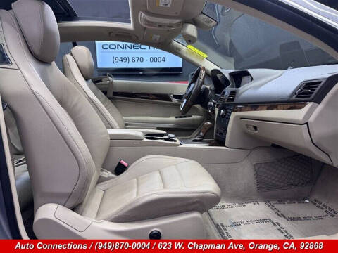 2012 Mercedes-Benz E-Class E 350