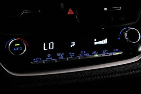 2020 Toyota Corolla XLE