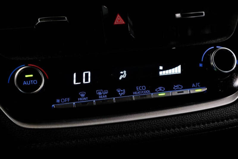 2020 Toyota Corolla XLE