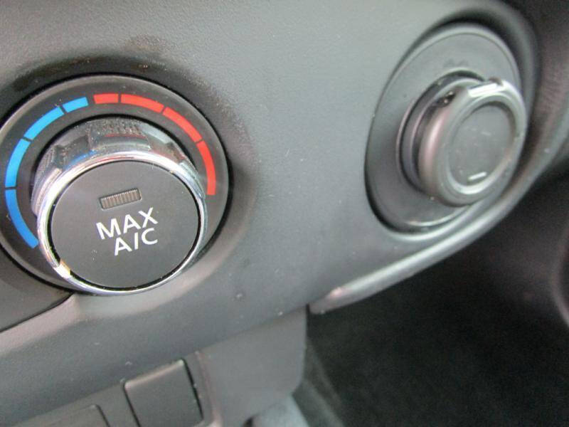 2022 Nissan Frontier