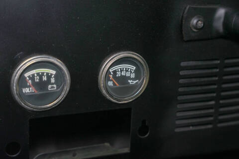 1981 Jeep CJ-5
