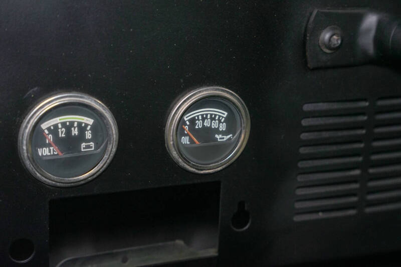 1981 Jeep CJ-5