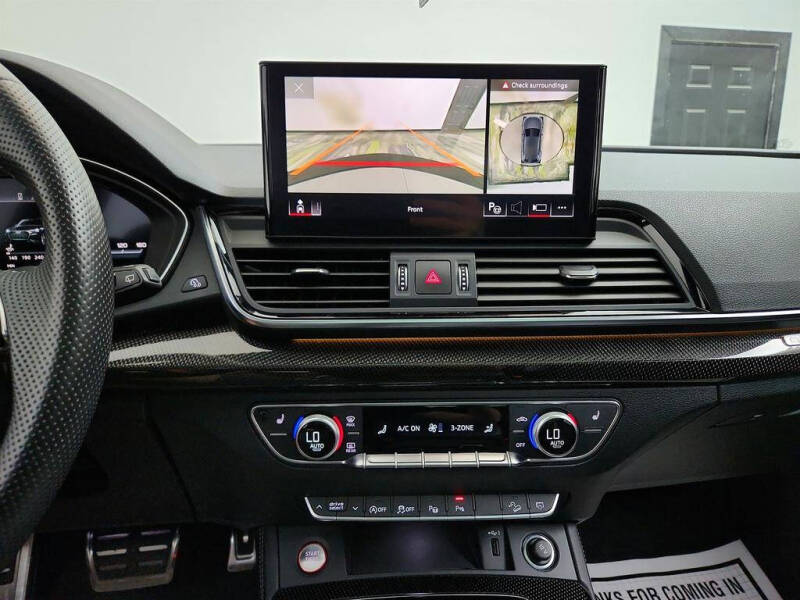 2023 Audi SQ5 3.0T quattro Prestige