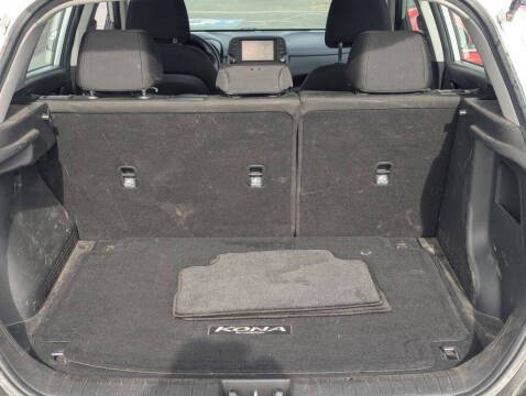 2020 Hyundai Kona SE