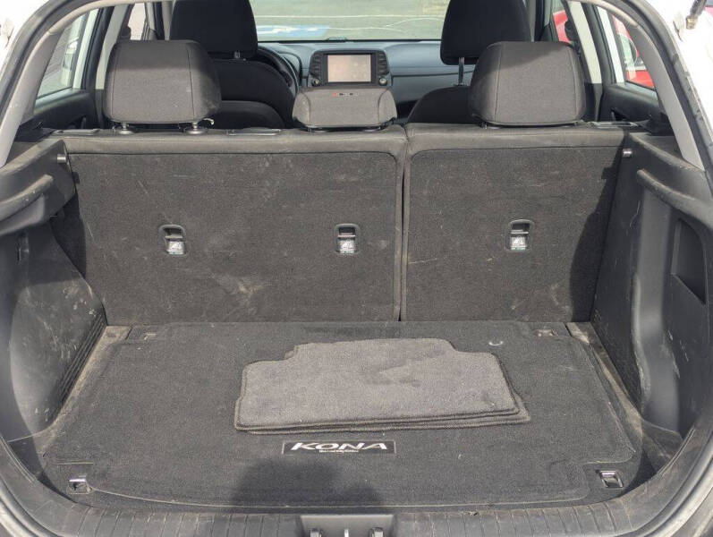 2020 Hyundai Kona SE