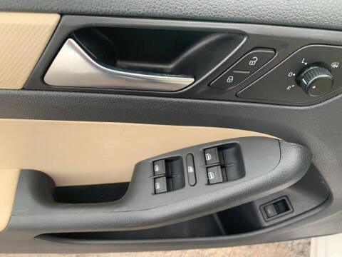 2012 Volkswagen Jetta SE PZEV