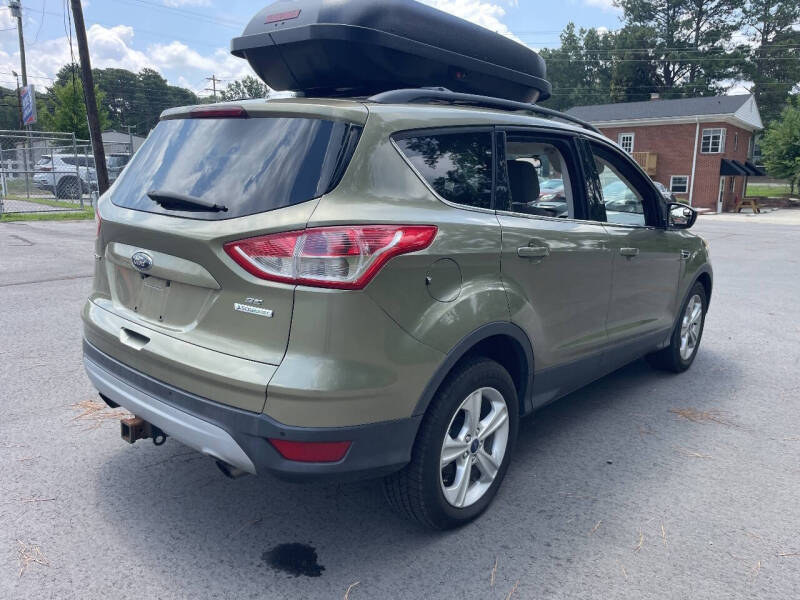 2014 Ford Escape SE