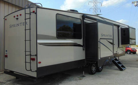 2019 Sprinter ST3551