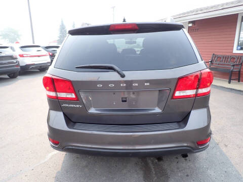 2016 Dodge Journey SXT